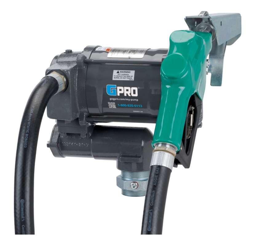 GPRO20 Pump Picture